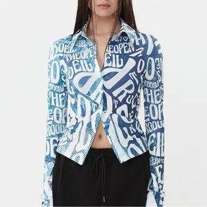 The open product soleil top